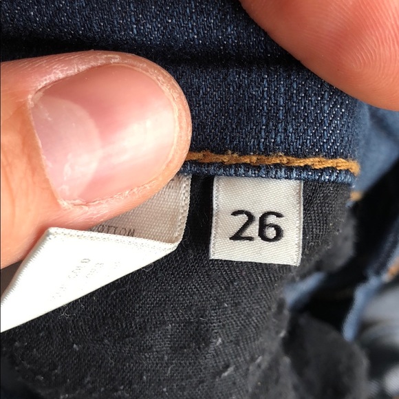 Flying Monkey Skinny Jeans Rn38395 Size 